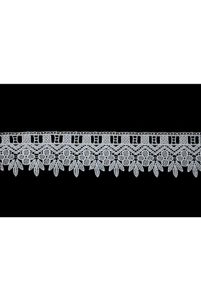 Nazarone Guipure 207 9m-white