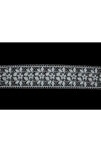 Nazarone Guipure 2192 9m-white