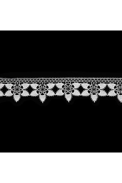 Nazarone Güpür 2315 Βελονάκι 9μ-κρέμα