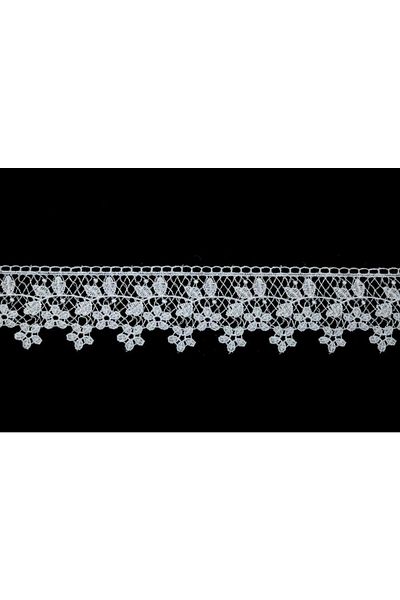 Nazarone Guipure 2193 9m-white
