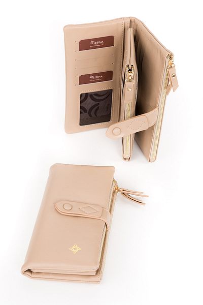 BAGzy Venus Many-Eye Women's Wallet