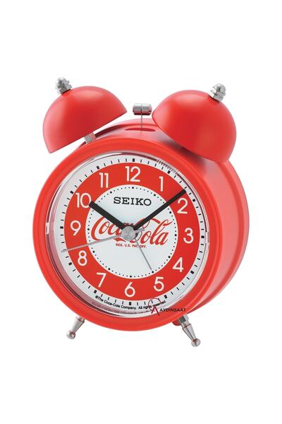 Seiko Qhk905r Masa Saati