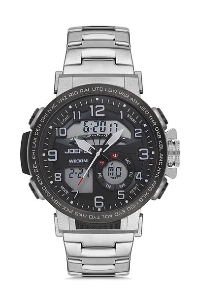 Joefox Desingshop Erkek Kol Saati