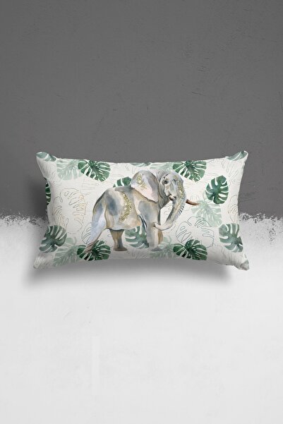 move home Διακοσμητικό Μαξιλάρι Ριχτάρι Διπλής Όψης Σχέδιο 30x50cm Γεμισμένο ...