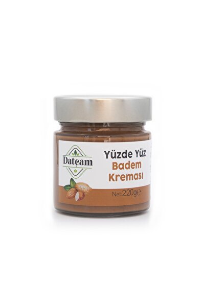 Datçam %100 Badem Kreması 220gr