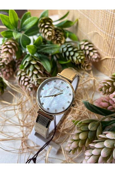 Essence Women's Wristwatch Bracelet Model Waterproof