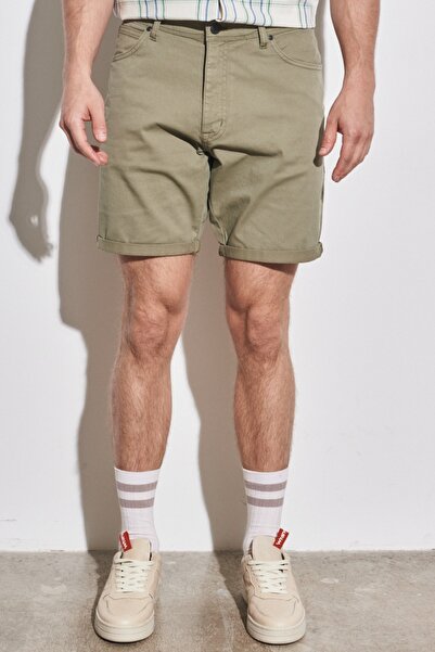 WRANGLER Regular Fit Normal Kesim Şort