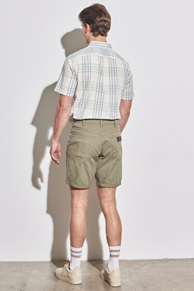 WRANGLER Regular Fit Normal Kesim Şort