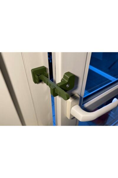 Bi'şeyler Sepeti جهاز تهوية الأبواب والنوافذ، قفل ومتدرج، جهاز قابل للتعديل