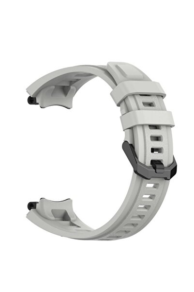 Ekoodukkan Amazfit T-rex 2 Akıllı Saat Uyumlu Spor Silikon Kordon Kayış