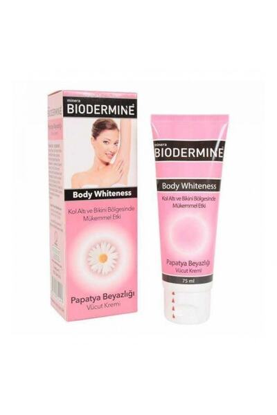 Biodermine كريم الجسم 75 مل - أبيض البابونج