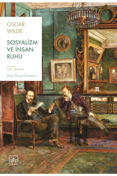 İthaki Yayınları Sosyalizm Ve Insan Ruhu