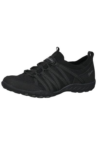 SKECHERS Sneaker - Beige - Keilabsatz