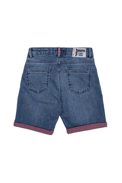 U.S. Polo Assn. Pantaloni scurti roșii și bermude