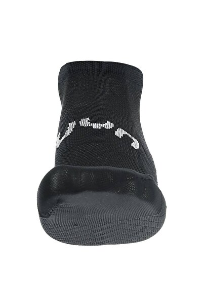 UYN Unisex-Sneakersocken, 2er-Pack – Essentials Sneakersocken, Logo, einfarbig