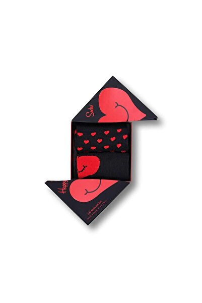 Happy Socks 2-balení I Heart You Ponožky Dárková sada