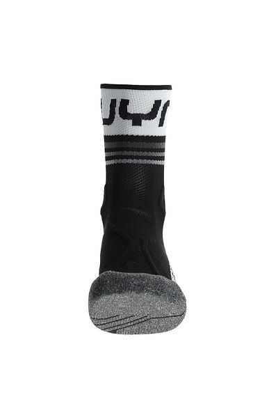 UYN Damen Running Socken - One Short Socks, Sneaker Socken, Polyamid, Logo