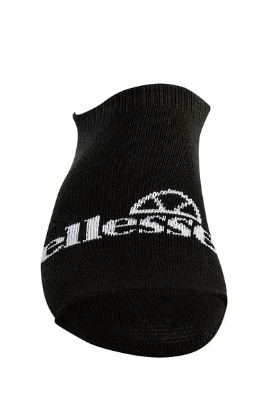 Ellesse FRIMO Unisex-Sneaker – 3 Paar unsichtbare Socken, Logo