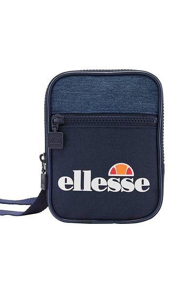 Ellesse Umhängetasche TEMPLETON unisex - Geantă pentru articole mici, logo, 16x12x2cm (HxBxT)
