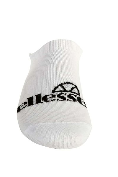 Ellesse Unisex Sneaker Socken FRIMO, 3 Paar - No Show Socken, Sport, Logo