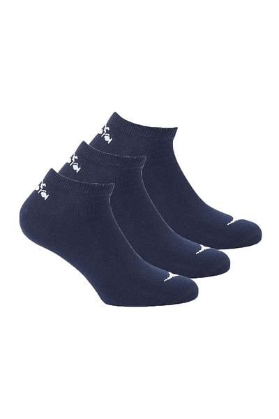 Diadora Unisex Sneakersocken - 3er Pack, Logo