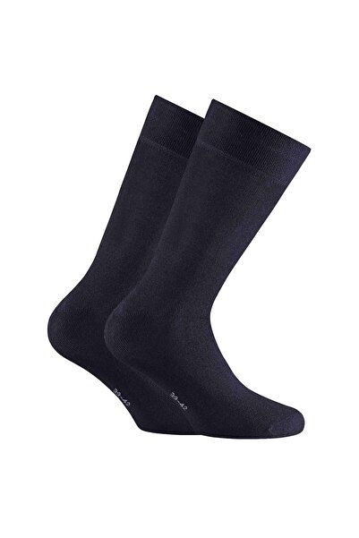 Rohner advanced socks Socken - Dunkelblau - Casual