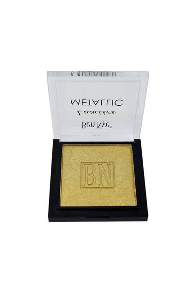 BenNye Ben Nye Lumiere Metallic Gold Sample 1.7Gm / 06oz