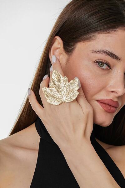 ZeyDor Accessories زيدور خاتم الطائرة الذهبية