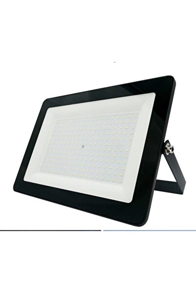 Genel Markalar 200w Smd Ledli Projektör Beyaz 18.000 Lm 6000k Ip66