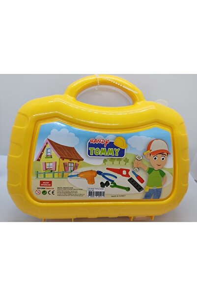 Ceylan Handy Tommy Tamir Seti