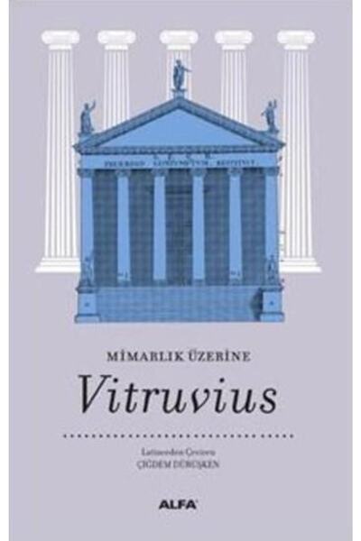 Genel Markalar Mimarlık Üzerine Vitruvius