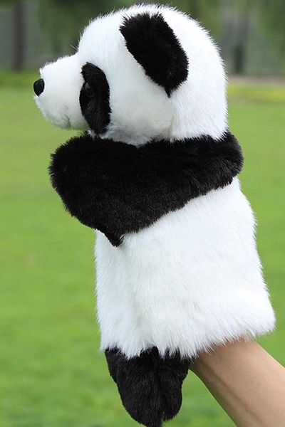 Kızılkaya Oyuncak Hand Puppet Plush Toy