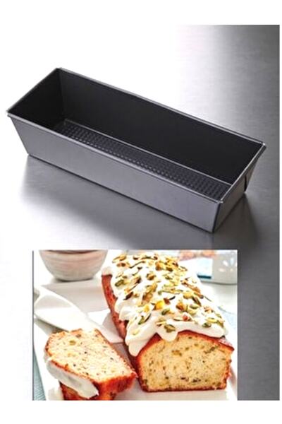 adarya Teflon Baton Ekmek Kalıbı 35cm