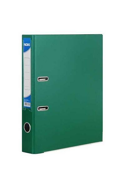 Noki Large Folder Green 25 Pieces