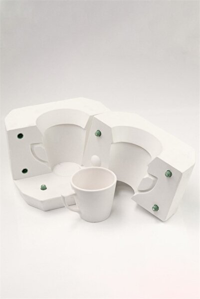 Ref-San Ecrin Kupa | Alçı Kalıp