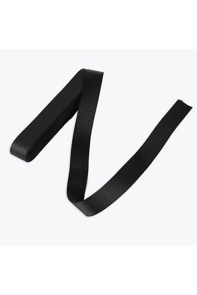Nazarone Κορδέλα Grosgrain - 2cm-10mt Μαύρη (1812)