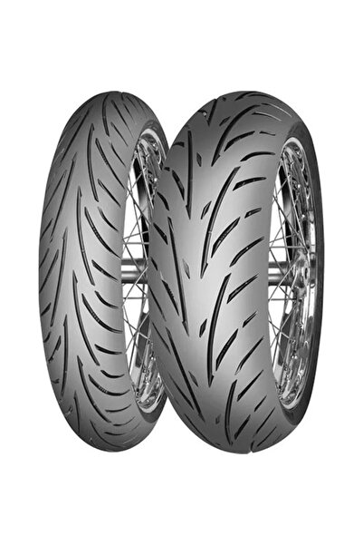 Mitas 120/80-14 Ve 150/70-13 Touring Force Sc Motosiklet Lastiği