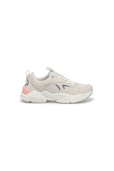 lumberjack Αθλητικά παπούτσια Dakota Beige Sneaker
