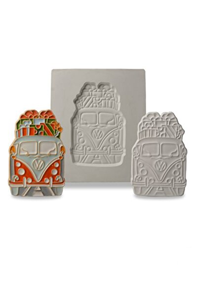 Ref-San Vosvos Tabtab | Alçı Kalıp