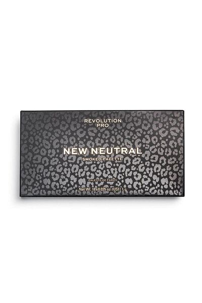 Revolution Pro 18 grams of Eyeshadow Palette - Smoked Palette