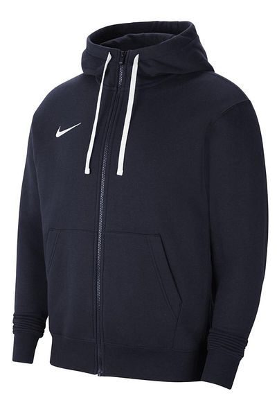 Nike Детска тениска с полар с пълен цип Park 20 Cw6891-451