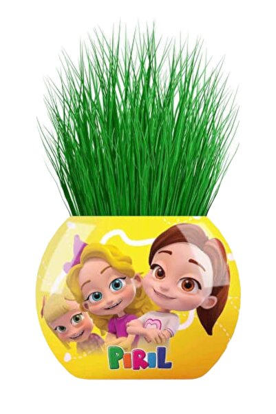 Sparkling Grass Man Original Licensed