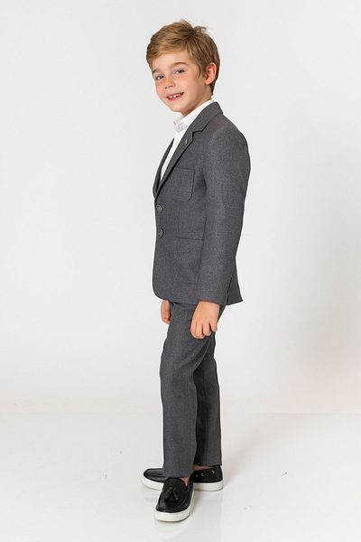 incity Boy's Gray Jacket