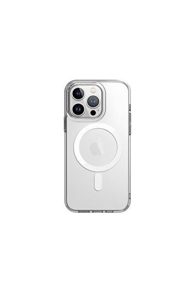 uniq iPhone 6.1 Pro hibrid (2022) cu încărcare MagClick Lifepro Xtreme (af) D...