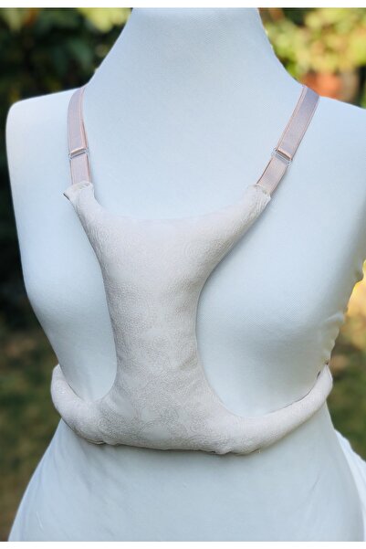 kubbe Бюстгальтер-подушка для запобігання зморшкам між грудьми