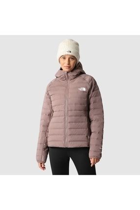 Tnf stretch down hoodie cheap