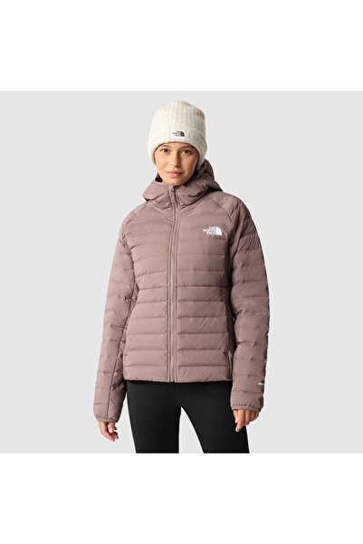 THE NORTH FACE W Bellevıew Stretch Down Hoodıe Nf0a7uk5efu1