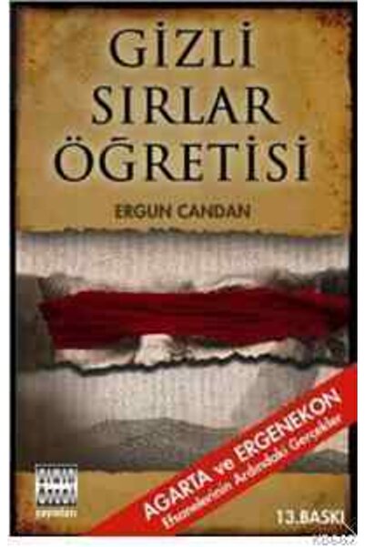 Sınır Ötesi Yayınları Gizli Sırlar Öğretisi