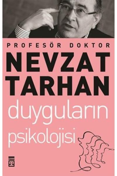 Timaş Yayınları Duyguların Psikolojisi