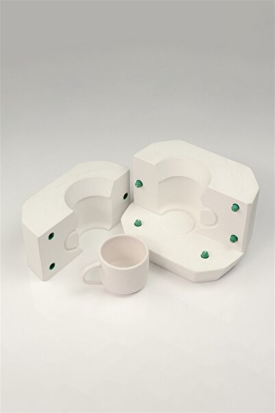 Ref-San Lina Kupa Kulplu | Alçı Kalıp